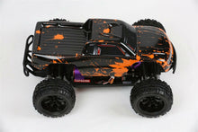 Load image into Gallery viewer, Custom Body Muddy Orange for Redcat Volcano 1/10 Truck Car Shell Cover 1:10
