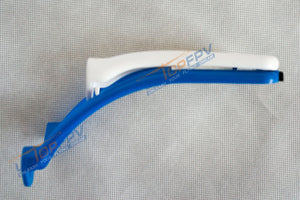 Blue Tall Extended Landing Gear for DJI Phantom 1 2 Vision Wide and High