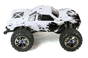 Custom Body Eagle Style for Traxxas T / E Maxx Shell Cover 3911R E-Maxx