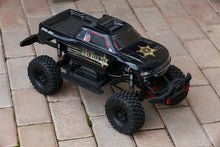 Load image into Gallery viewer, Custom Body Police Sheriff Style for Traxxas TRX-4 Trail Crawler Truck Car Shell
