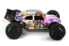 Load image into Gallery viewer, Custom Buggy Body Graffiti Pig for ARRMA 1/8 TALION 6S BLX Truck Car Cover Shell
