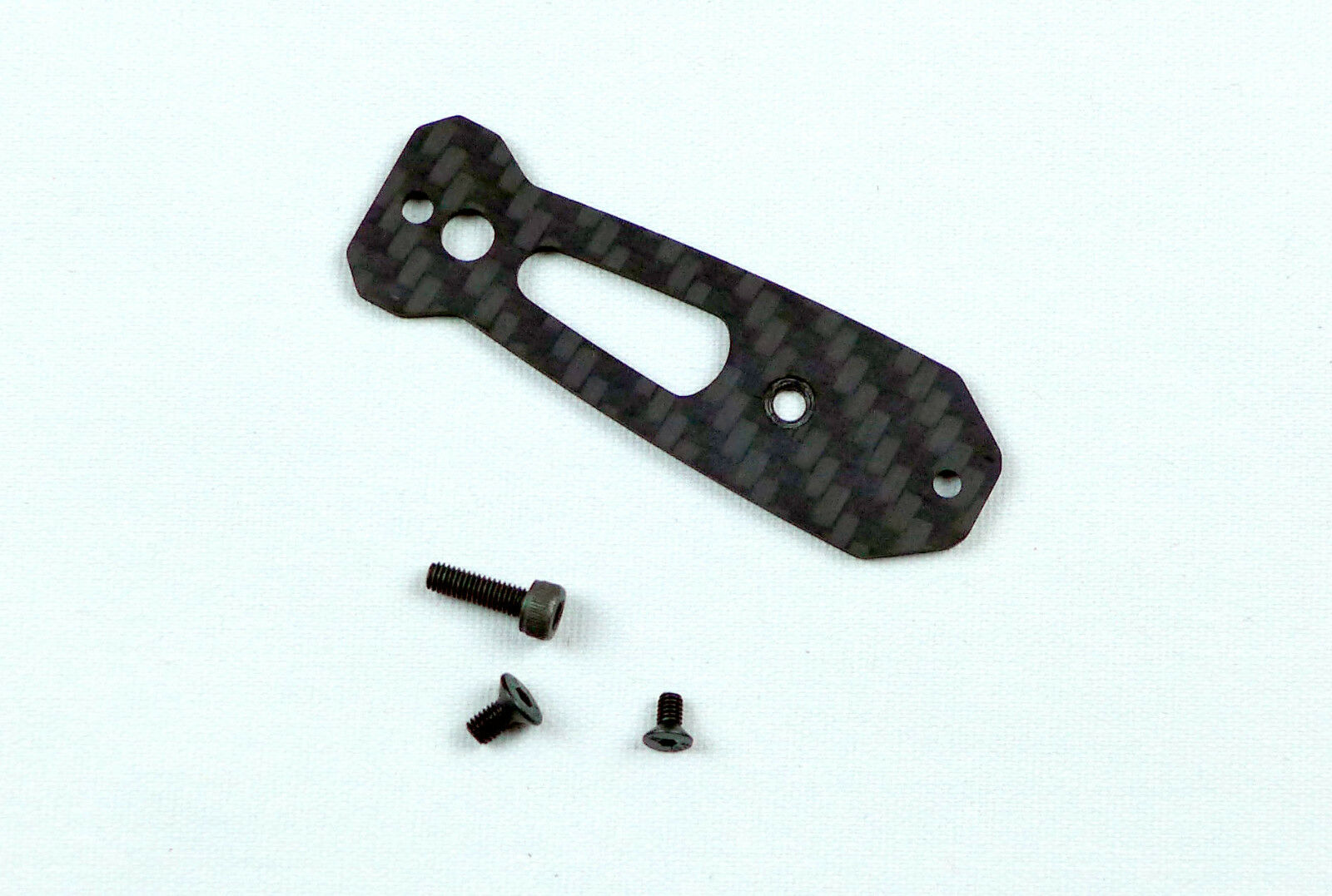 Adapter Plate for Tarot T-2D V2 to DJI Phantom 1 Carbon Fiber Mount Gopro Gimbal