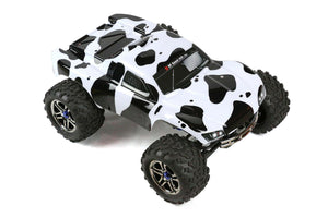 Custom Body Cow Style for Traxxas T / E Maxx Shell Cover 3911R E-Maxx