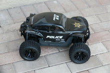 Load image into Gallery viewer, Custom Body Police Sheriff Buggy for ARRMA GRANITE 3S BLX 1/10 Mod Required Read
