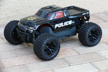 Load image into Gallery viewer, Custom Body Police Sheriff Style for ARRMA GRANITE VOLTAGE 1/10 Cover Shell
