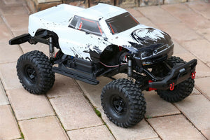 Custom Body Eagle Style for Traxxas TRX-4 Trail Crawler Truck Car Shell