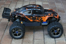 Load image into Gallery viewer, Custom Bug Body Muddy Orange for Traxxas E-Revo 1/10 Volkswagen Baja Bug Beetle
