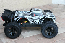 Load image into Gallery viewer, Custom Body Zebra Style for Arrma Kraton 4S 1/10 Truck Car Shell Cover
