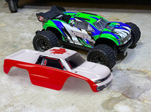 Load image into Gallery viewer, Custom Body Canada Flag Style for ARRMA VORTEKS 3S BLX 1/10 Stadium Truck
