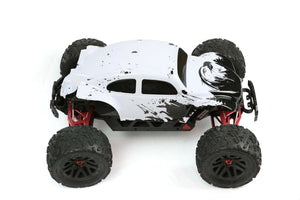 Custom Buggy Body Eagle Style Shell for ARRMA 1/8 Nero 6S BLX VW Baja Beetle