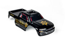 Load image into Gallery viewer, Sticker Police Sheriff Style RC Car Truck Decal fit Most 1/10 1/12 1/16 Scale
