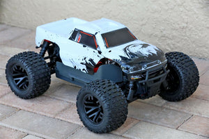 Custom Body Bald Eagle Style for ARRMA GRANITE 4X4 2WD 3S BLX 1/10 Cover Shell