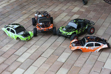 Load image into Gallery viewer, Custom Bug Body Muddy Orange for ARRMA 1/8 TALION 6S BLX Brushless Truggy
