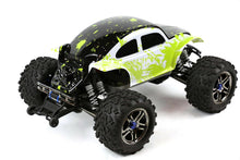 Load image into Gallery viewer, Custom Buggy Body Muddy Green/WB for Traxxas T / E Maxx Shell Cover 3911R E-Maxx
