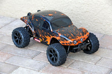 Load image into Gallery viewer, Custom Buggy Body Muddy Orange forRedcat Racing Blackout XTE 1/10 Crawler
