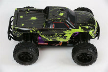 Load image into Gallery viewer, Custom Body Muddy Green for Redcat Volcano 1/10 Truck Car Shell Cover 1:10
