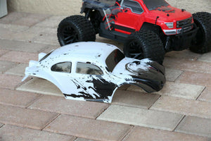 Custom Body Bald Eagle Buggy for  ARRMA GRANITE 3S BLX 1/10 Mod Required Read