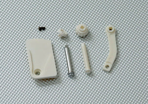 DJI PHANTOM TRANSMITTER TX CH7 PITCH CONTROL SLIDE LEVER Gimbal Tilt JI-PHTXSL