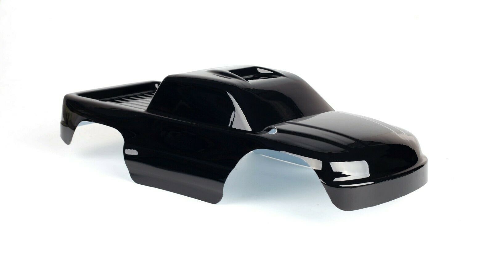 Custom Body Black for Redcat Racing Rockslide / Everest 1/10