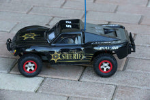 Load image into Gallery viewer, Custom Body Police Sheriff Style for Traxxas 1:16 Slash Mini 7012 1/16 Scale
