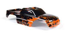 Load image into Gallery viewer, Custom Body Muddy Orange for ARRMA VORTEKS 3S BLX 1/10 Stadium Truck
