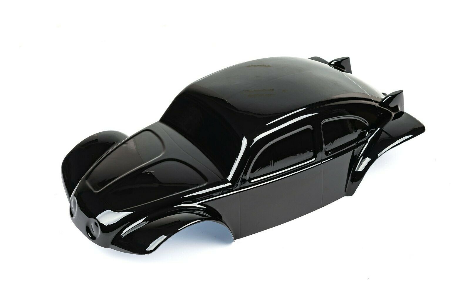 Custom Buggy Body Black Style for ARRMA 1/8 Nero 6S BLX VW Baja Beetle