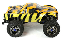 Load image into Gallery viewer, Custom Body Tiger Style B for Traxxas T / E Maxx Shell Cover 3911R E-Maxx
