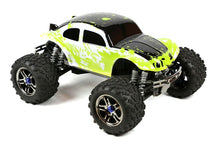 Load image into Gallery viewer, Custom Buggy Body Muddy Green/WB for Traxxas T / E Maxx Shell Cover 3911R E-Maxx
