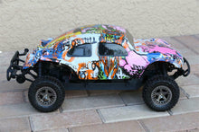 Load image into Gallery viewer, MOD REQUIRED READ! Custom Buggy Body Graffiti Pig Beetle Bug for ARRMA Senton
