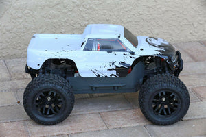 Custom Body Bald Eagle Style for ARRMA GRANITE 4X4 2WD 3S BLX 1/10 Cover Shell