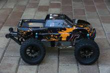 Load image into Gallery viewer, Custom Body Muddy Orange for Traxxas Bigfoot Stampede 1/10 Truck Shell Cover
