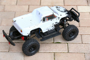 Custom Body Eagle Style for Traxxas TRX-4 Trail Crawler Truck Car Shell