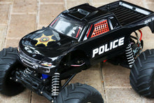 Load image into Gallery viewer, Custom Body Police Sheriff Style for Traxxas Bigfoot Stampede 1/10 Truck Shell
