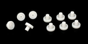 10pk Replacement Steering Servo Gear TRX 2082 for Traxxas Summit Mini 1/16