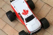 Load image into Gallery viewer, Custom Body Canada Flag Style for Traxxas Stampede 1/10 Truck Car Shell Cover
