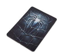 Load image into Gallery viewer, Spider Themed Apple iPad Air 2 Case Smart Cover Transparent Back Cover Auto Slee
