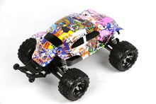 Load image into Gallery viewer, Custom Body Graffiti Bug for Traxxas Stampede 1/10 Truck Car Shell Cover 1:10
