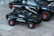 Load image into Gallery viewer, Custom Body Police Sheriff Style for Traxxas 1:16 Slash Mini 7012 1/16 Scale
