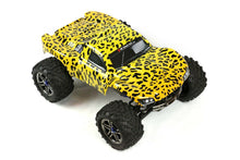 Load image into Gallery viewer, Custom Body Cheetah Style for Traxxas T / E Maxx Shell Cover 3911R E-Maxx
