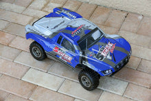 Load image into Gallery viewer, Custom Body Blue for ARRMA Senton 4x4 3S / 6S BLX Cover Shell Slash
