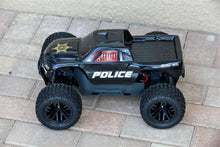 Load image into Gallery viewer, Custom Body Police Sheriff Style for ARRMA GRANITE 3S BLX 1/10 Cover Shell
