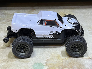 Custom Body Eagle Style for ARRMA VORTEKS 3S BLX 1/10 Stadium Truck