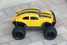 Load image into Gallery viewer, Custom Body Bumblebee Buggy for ARRMA GRANITE VOLTAGE 1/10 Mod Required Read

