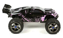 Load image into Gallery viewer, Custom Body Muddy Pink for Traxxas E-Revo 1/10 Truck Car Shell Cover 1:10
