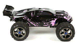 Custom Body Muddy Pink for Traxxas E-Revo 1/10 Truck Car Shell Cover 1:10