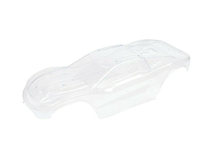 Custom Body Clear for Traxxas 1/10 Rustler 4x4 Truck Shell Cover