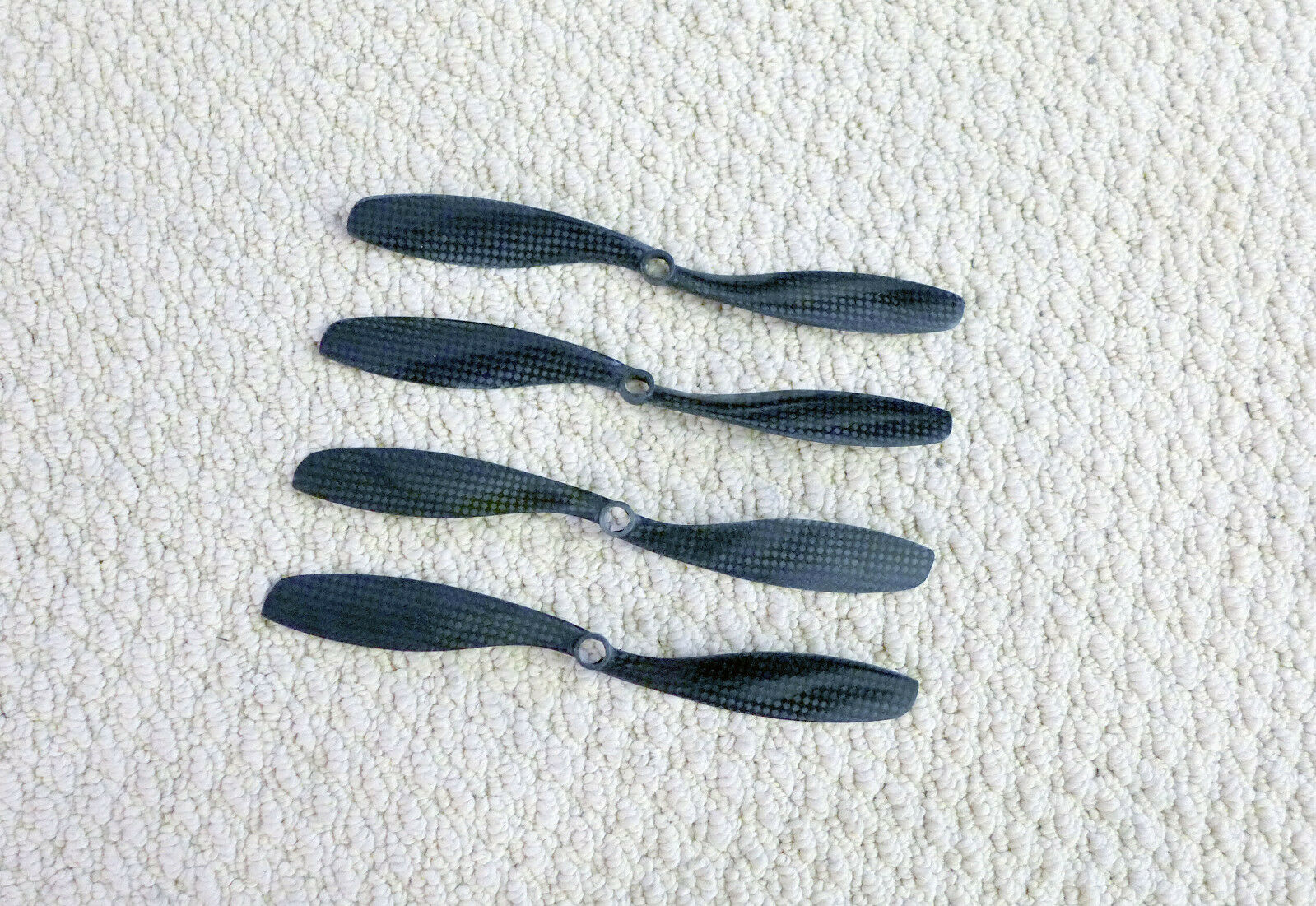 Original 8045 8 x 4.5 Carbon Fiber Props Propeller CW/CCW 8045R for DJI Phantom