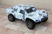 Load image into Gallery viewer, Custom Body Newspaper Style for ARRMA Senton 4x4 3S / 6S BLX Cover Shell Slash
