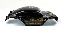 Load image into Gallery viewer, Custom Body Buggy Police Sheriff for Redcat Volcano 1/10 Truck Car Shell Cover
