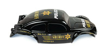 Load image into Gallery viewer, Custom Buggy Body Police Sheriff for HPI Savage Flux HP 1/8 VW Baja Shell
